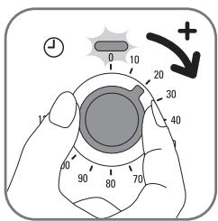 ROWENTA OC 375130 - Minuterie - 1