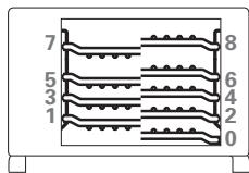 ROWENTA OC 375130 - • Grille réversible - 1