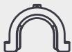 HAIER SECHE LINGEEVACUAT FRONTAL - Accessoires - 3