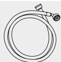 HAIER SECHE LINGEEVACUAT FRONTAL - Accessoires - 1