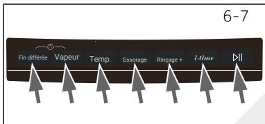 HAIER SECHE LINGEEVACUAT FRONTAL - Ajout de fonctions optionnelles - 1