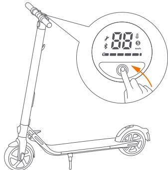 NINEBOT F45E - Montaż hulajnogi - 4