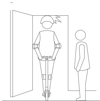 NINEBOT F45E - Warnings - 3