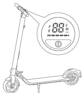 NINEBOT F45E - Apprendre à conduire - 2