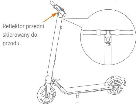 NINEBOT F45E - Montaż hulajnogi - 3