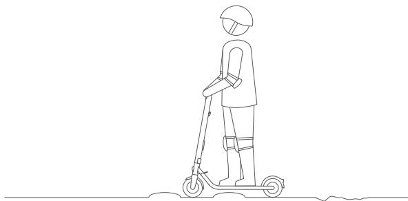 NINEBOT F45E - ! AVERTISSEMENT - 3