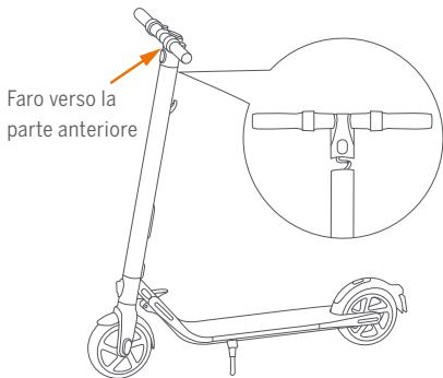 NINEBOT F45E - Assemblaggio del KickScooter - 3