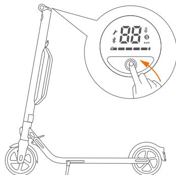 NINEBOT F45E - Wyposażenie - 2