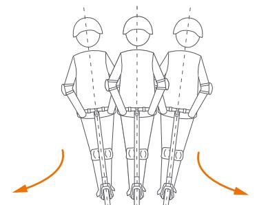 NINEBOT F45E - Learning to Ride - 6