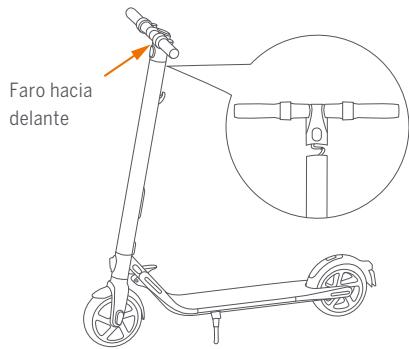 NINEBOT F45E - Ensamblar tu KickScooter - 3