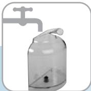 MAGIMIX M100 AUTO GRIS 11244 - Détartrage • ontkalken - 7