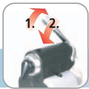 MAGIMIX M100 AUTO GRIS 11244 - Détartrage • ontkalken - 2