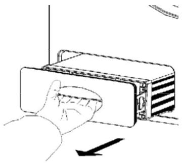 PROLINE CDE6P-E BLANC - Le condenseur - 1