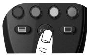 ONE FOR ALL TELEC URC6420 2 in1 - B - 1