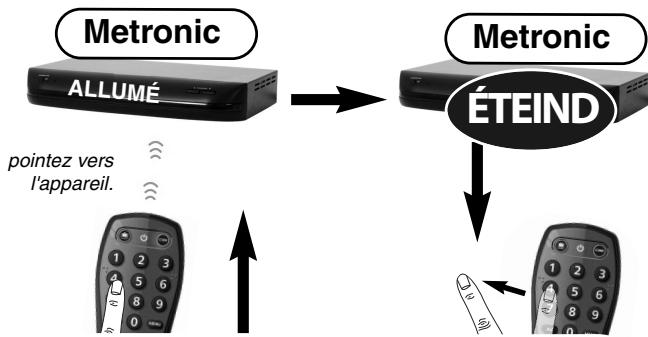 ONE FOR ALL TELEC URC6420 2 in1 - B - 1