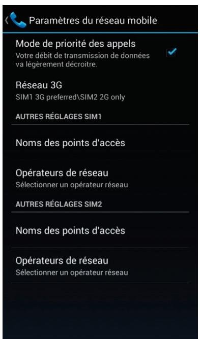 LOGICOM L-EMENT 400 4 GO NOIR - Consommation des données - 6