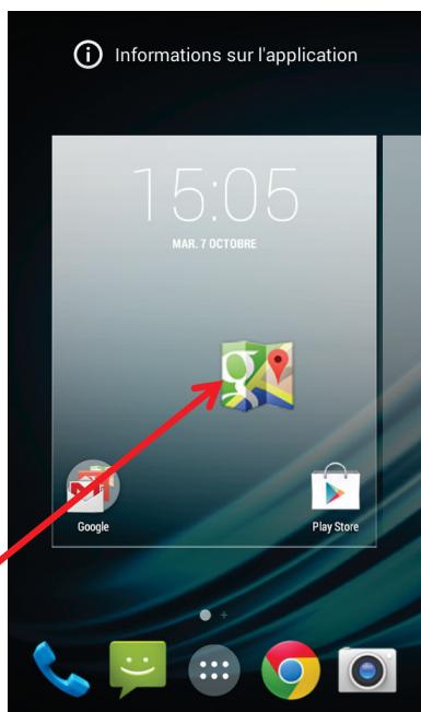 LOGICOM L-EMENT 400 4 GO NOIR - Applications : - 4