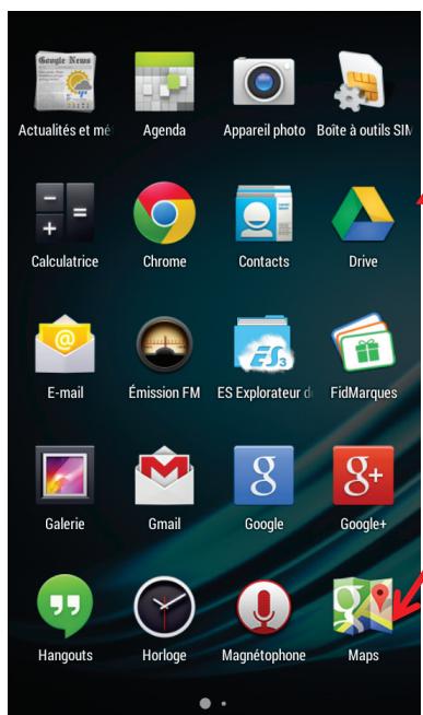 LOGICOM L-EMENT 400 4 GO NOIR - Applications : - 2