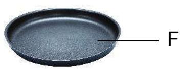 DARTY TBIG28IXC - Names of Oven Parts and Accessories - 3