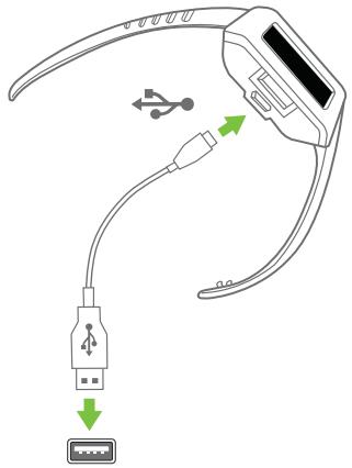 ACER LIQUID LEAP BLANC - Charger la batterie - 2