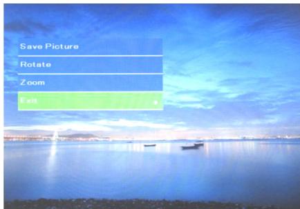 PROLINE PL-DPF1015 - AFFICHER LES PHOTOS - 2