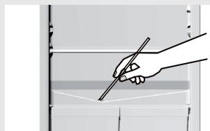 SAUTER SLVA 332 - Veillez à éliminer toute trace des détergents que vous avez utilisés. - 1