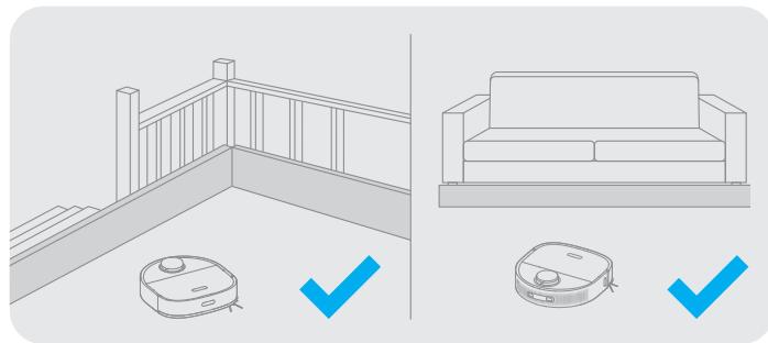 DREAME ASPI-ROBOTW10 - Clearing Home Environment - 3