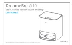 DREAME ASPI-ROBOTW10 - Package Contents - 5