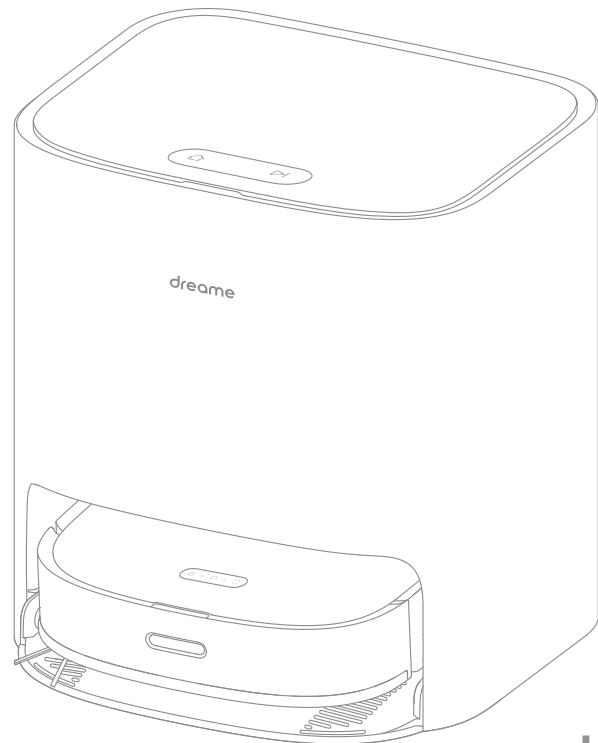 DREAME ASPI-ROBOTW10 - User Manual - 1