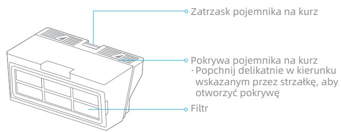 DREAME ASPI-ROBOTW10 - PL Przejęd produktu - 2