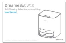 DREAME ASPI-ROBOTW10 - Contenido de Paquete - 5