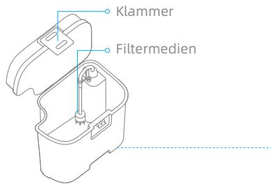 DREAME ASPI-ROBOTW10 - Selbstreinigungsbasis - 3