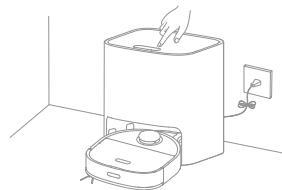 DREAME ASPI-ROBOTW10 - INIO - 1