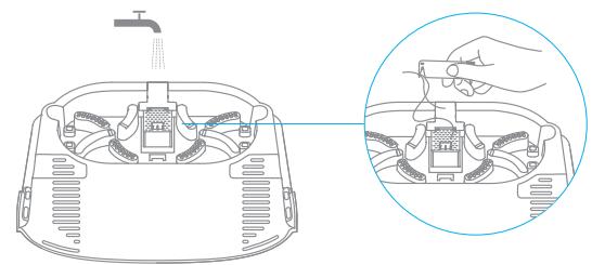 DREAME ASPI-ROBOTW10 - Podkstadka myjaca *Zaleca sie czyszczelenie co 2 tygodnie - 2