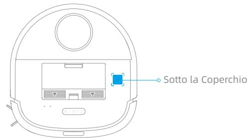 DREAME ASPI-ROBOTW10 - Scarticare l'app Mi Home - 1