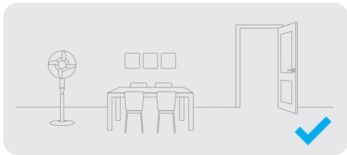 DREAME ASPI-ROBOTW10 - Clearing Home Environment - 2