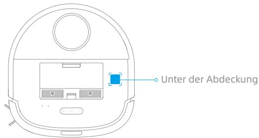 DREAME ASPI-ROBOTW10 - Laden Sie die Mi Home/Xiaomi Home App herunter - 1