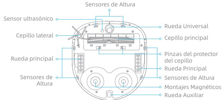 DREAME ASPI-ROBOTW10 - Robot y Sensores - 2