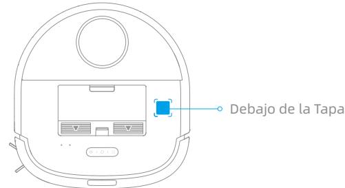 DREAME ASPI-ROBOTW10 - Descargue la Aplicacion Mi Home/Xiaomi Home - 1