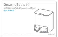 DREAME ASPI-ROBOTW10 - Komplektauya - 5