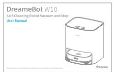 DREAME ASPI-ROBOTW10 - Zawartość opakowania - 5
