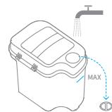 DREAME ASPI-ROBOTW10 - Wischfunktion - 3