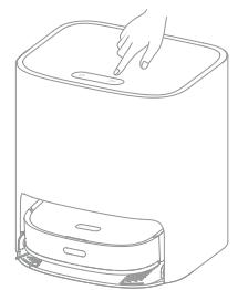 DREAME ASPI-ROBOTW10 - Note: - 2