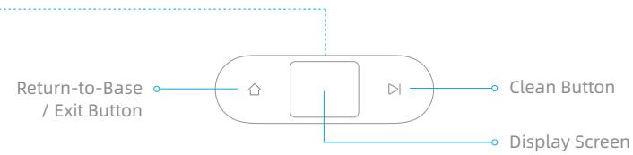 DREAME ASPI-ROBOTW10 - Control Panel - 1