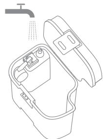 DREAME ASPI-ROBOTW10 - PeryjnapbIy yxod - 4