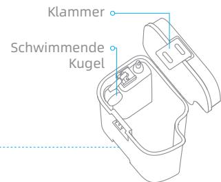 DREAME ASPI-ROBOTW10 - Selbstreinigungsbasis - 2
