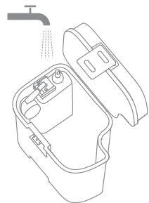 DREAME ASPI-ROBOTW10 - Waste Tank *Clean after each use - 2