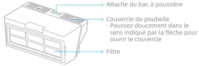 DREAME ASPI-ROBOTW10 - Sécurité enfants - 1