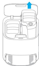 DREAME ASPI-ROBOTW10 - Fonction de balayage - 2