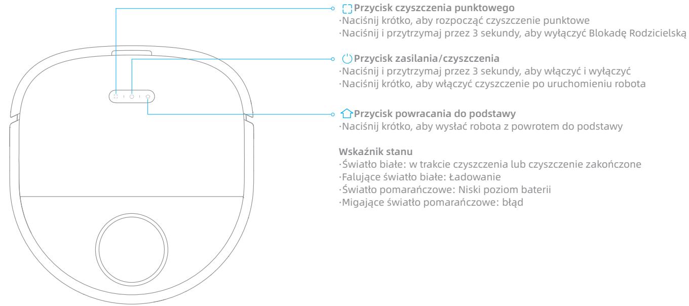 DREAME ASPI-ROBOTW10 - Robot - 1
